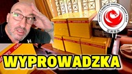 Przeprowadzka rozpoczęta.  Darek Mumin mi pomaga