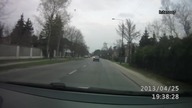 Pościg za pijanym kierowcą