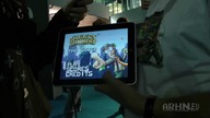 Greedy Bankers vs. The World (iPad) - Eurogamer Expo Dev Interview