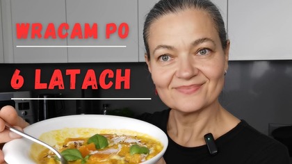 Słodka Zupa Dyniowa - Przepis na Jesień