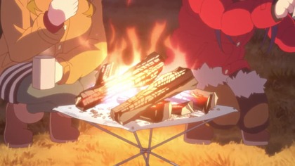 Yuru C4mp E01 Napisy PL