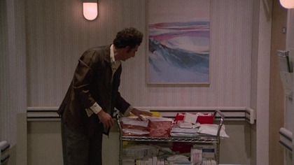 Kroniki Seinfelda S04E19 Miętówka - rjf