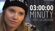 Roma Gąsiorowska odpowiada na pytania [Trzy minuty]