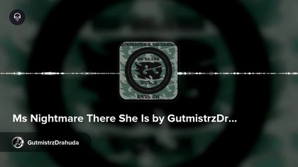 Ms Nightmare There She Is by GutmistrzDrahuda