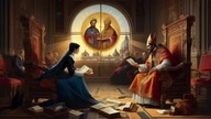Przepowiednia Katarzyny Emmerich o dwóch papieżach