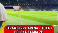 Na tym stadionie dziś Polacy powalczą o awans na mistrzostwa świata