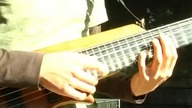 Niesamowity tapping na basie