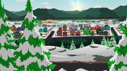 południowy park S23E08