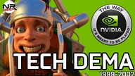 NVIDIA Tech Dema Part I (Przegląd) - Hardware