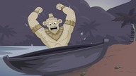 Przejdźmy Razem! Scooby-Doo!: Mayan Mayhem! #1 River Rapids Rampage