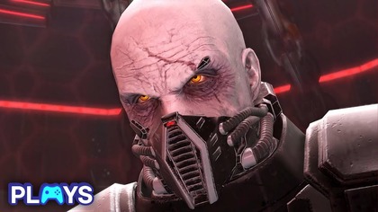 The 10 HARDEST Bosses in Star Wars Games