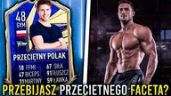 Ty vs PRZECIĘTNY POLAK! | Kto Jest W Lepszej Formie?