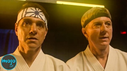 Top 10 Things You Missed In Cobra Kai Season 6 Part One