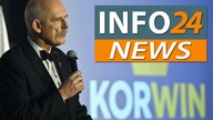 Kulesza, Dziambor i Sośnierz odchodzą z partii KORWiN [Info 24 News]