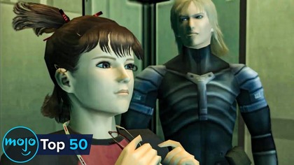 Top 50 Most Frustrating Video Game Levels