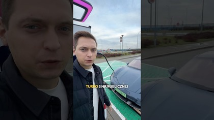 Ładowanie Porsche Taycan Turbo S za 350 zł? Jaki koszt na Ionity? #porsche #danielgrzyb #taycan