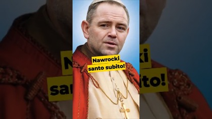 Nawrocki santo subito! #Nawrocki #Batyr #Polska #polityka