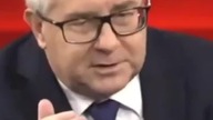 Krzysztof Bosak o prezencie od ukraińskich przyjaciół