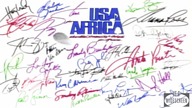 USA for Africa - We are the World [Video 16x9 4K]