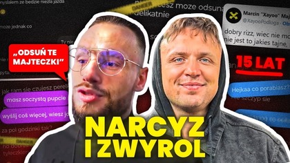 Obrzydliwi Influencerzy | Robert Pasut | Xayoo