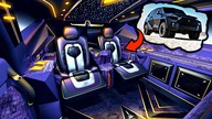 10 Najbardziej LUKSUSOWYCH SUV-ÓW ŚWIATA