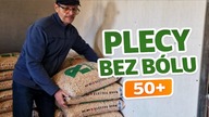 Mocne plecy po 50 | Ćwiczenia w domu bez sprzętu | Forma na co dzień #3