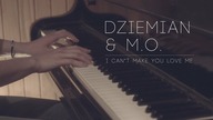Bon Iver - I cant make you love me (cover by Dziemian & M. O. )