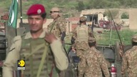 Pakistan bombs Afghan border areas ...  eng ...