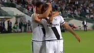 LEGIA WARSZAWA - ZRINJSKI MOSTAR Nikolić (2:0)