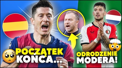 to się dzieję...  NOWA RZECZYWISTOŚĆ Lewandowskiego! ZOSTANIE REZERWOWYM? Moder WRACA do FORMY!