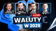 Dolar, Euro, Funt, Złoty.  Prognozy walut na 2025