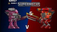 Super Mechs #29 To jest dramat (koniec odcinka)