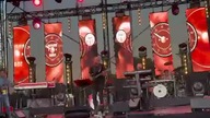 Zespół ZAKAZ (live koncert) cover Daj Mi Znać - Oskar Cyms