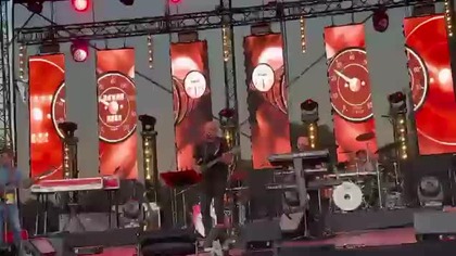 Zespół ZAKAZ (live koncert) cover Daj Mi Znać - Oskar Cyms
