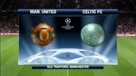 Champions League 08/09.  Manchester United - Celtic Glasgow