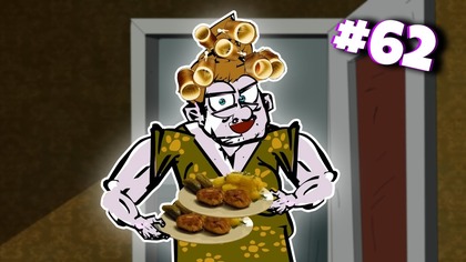 BLOK EKIPA (062), PROBLEMY Z MAŁYM