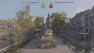 World of Tanks Bison T-103 Map Himmelsdorf