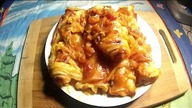 Ciasto francuskie ! Pyszny Świąteczny obiad na ostatnią chwilę ! Zaimponuj swoim gościom !