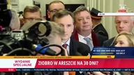 ZIOBRO OSTRO O TUSKU; Okazał się miękiszonem i zdeptanym naleśnikiem mp4 686x432