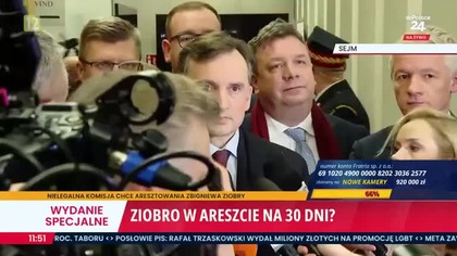 ZIOBRO OSTRO O TUSKU; Okazał się miękiszonem i zdeptanym naleśnikiem mp4 686x432