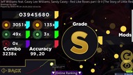 orp  #70 | Red Like Roses part I & II | The Story of Little Red Riding Hood 6,06* FC [OSU!TAIKO]