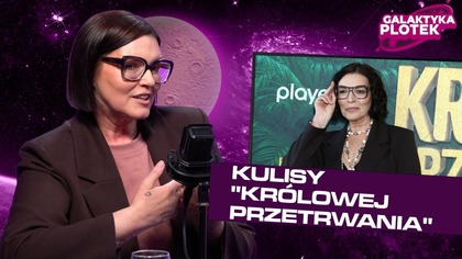Felicjańska o relacji z synami, byłym mężu i Królowej przetrwania