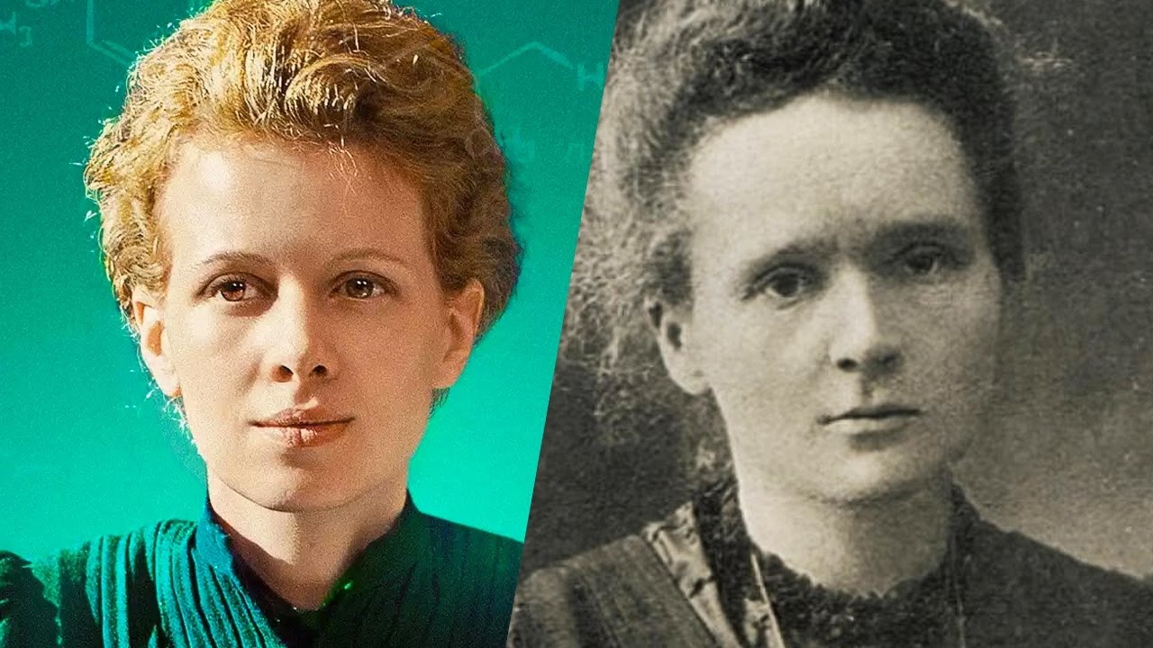 Za Co Maria Skłodowska curie Dostała Nobla Co ukrywała Maria Skłodowska-Curie? || relacja - CDA