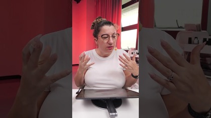 TWOJE PAZNOKCIE SĄ BARDZO...  ZŁE...