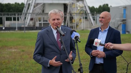 Budowa Szybu Grzegorz zapewni funkcjonowanie kopalni w Jaworznie do 2049 roku