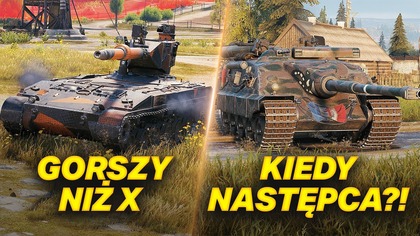 NISCZYCIELSKA SIŁA - Hirschkäfer i Foch B - WORLD OF TANKS