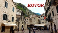 Kotor Czarnogóra 2022 - najbardziej magiczne miasto Czarnogóry! + wyspa Sveti Stefan!