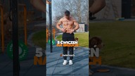5 ćwiczeń na Stalowy Brzuch BEZ SIŁOWNI