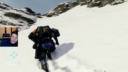 Death Stranding #55 | Smoła