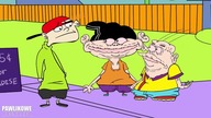 Ed, Edd i Eddy - Łamiszczęka (Dubbing PL)